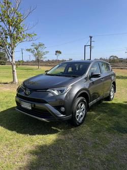 2018 Toyota RAV4 GX