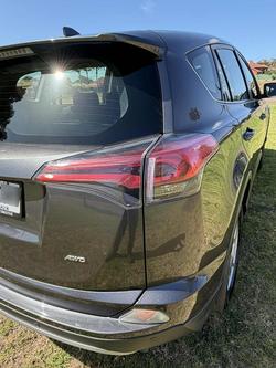 2018 Toyota RAV4 GX