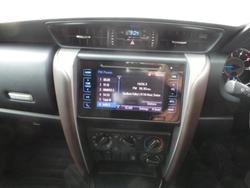 2018 Toyota Fortuner GXL