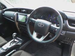 2018 Toyota Fortuner GXL