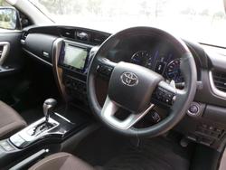 2018 Toyota Fortuner GXL