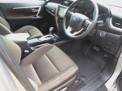 2018 Toyota Fortuner GXL