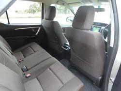 2018 Toyota Fortuner GXL