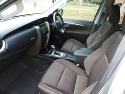 2018 Toyota Fortuner GXL