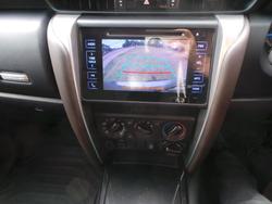 2018 Toyota Fortuner GXL