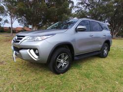 2018 Toyota Fortuner GXL