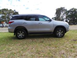 2018 Toyota Fortuner GXL