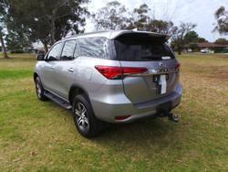 2018 Toyota Fortuner GXL