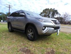 2018 Toyota Fortuner GXL