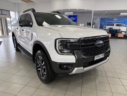 2024 Ford Ranger Sport