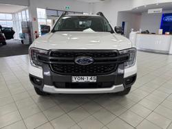 2024 Ford Ranger Sport