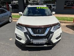 2021 NISSAN X-TRAIL TI
