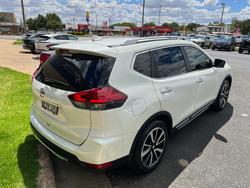 2021 NISSAN X-TRAIL TI