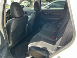 2021 NISSAN X-TRAIL TI