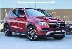 2019 MERCEDES-BENZ
GLE 400 d 4MATIC