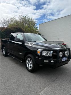2024 RAM 1500 Big Horn (5-7 Tub)
