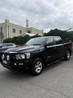 2024 RAM 1500 Big Horn (5-7 Tub)
