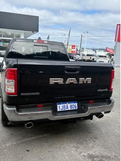 2024 RAM 1500 Big Horn (5-7 Tub)