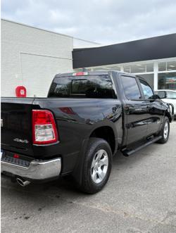 2024 RAM 1500 Big Horn (5-7 Tub)