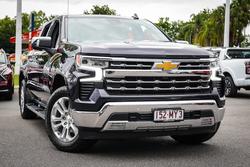 2024 Chevrolet Silverado