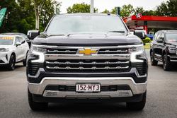 2024 Chevrolet Silverado