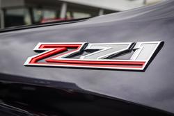 2024 Chevrolet Silverado