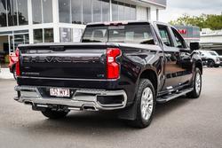 2024 Chevrolet Silverado