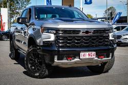 2023 Chevrolet Silverado