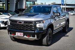 2023 Chevrolet Silverado