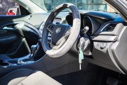 2013 HOLDEN COMMODORE EVOKE