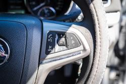 2013 HOLDEN COMMODORE EVOKE