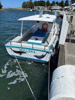 1974 COMMERCIAL Charter