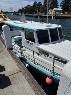 1974 COMMERCIAL Charter