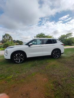 2023 Mitsubishi Outlander Aspire