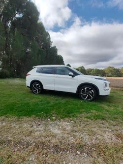 2023 Mitsubishi Outlander Aspire