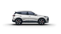 2025 Chery Tiggo 4 Hybrid Ultimate