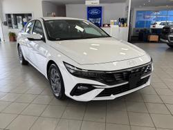 2025 Hyundai
                i30 Elite Hybrid