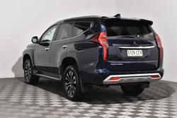 2020 Mitsubishi Pajero Sport Exceed