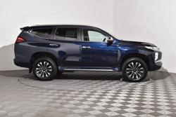 2020 Mitsubishi Pajero Sport Exceed