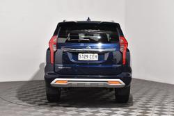 2020 Mitsubishi Pajero Sport Exceed