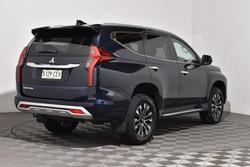 2020 Mitsubishi Pajero Sport Exceed