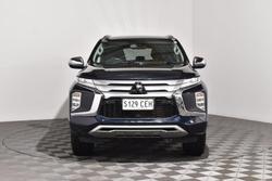 2020 Mitsubishi Pajero Sport Exceed