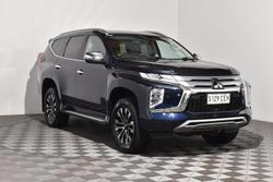 2020 Mitsubishi Pajero Sport Exceed