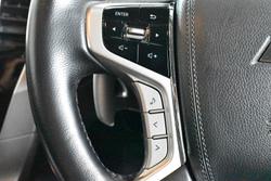 2020 Mitsubishi Pajero Sport Exceed