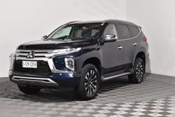 2020 Mitsubishi Pajero Sport Exceed