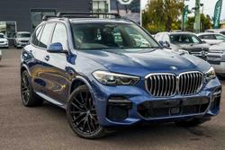 2022 BMW X5 xDrive30d M Sport