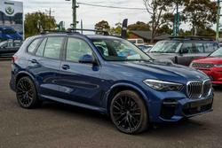 2022 BMW X5 xDrive30d M Sport