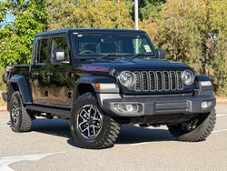 2025 Jeep Gladiator Rubicon