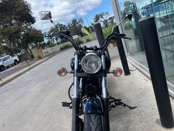 2018 Yamaha XVS650 V-STAR CUSTOM BLACK