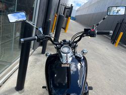 2018 Yamaha XVS650 V-STAR CUSTOM BLACK